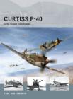 Curtiss P-40: Long-nosed Tomahawks (Air Vanguard) Cover Image