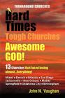 Hard Time Tough Churches Awesome God! By John N. Vaughan Cover Image