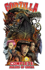 Godzilla: Complete Rulers of Earth Volume 1 Cover Image