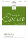 Wake Up, My Spirit By Jac Redford (Composer) Cover Image