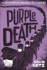 Purple Death: The Mysterious Spanish Flu of 1918 By David Getz, Peter McCarty (Illustrator) Cover Image