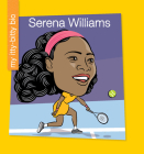 Serena Williams Cover Image