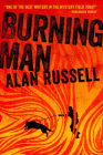 Burning Man (Gideon and Sirius Novel #1) By Alan Russell Cover Image