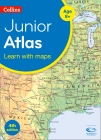 Collins Junior Atlas (Collins Primary Atlases) Cover Image
