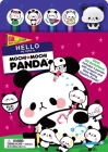 Hello My Name Is Mochi Mochi Panda By Yuka Cover Image