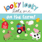 Looky Looky Little One On the Farm By Sandra Magsamen Cover Image