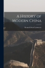 A History of Modern China Cover Image