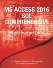 MS Access 2016 SQL Comprehensive Cover Image
