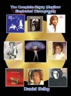 The Complete Barry Manilow Illustrated Discography (hardback) Cover Image