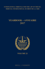Yearbook International Tribunal for the Law of the Sea / Annuaire Tribunal International Du Droit de la Mer, Volume 21 (2017) By Itlos (Editor) Cover Image