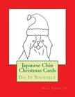 Japanese Chin Christmas Cards: Do It Yourself By Gail Forsyth Cover Image