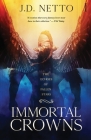 The Echoes of Fallen Stars: Immortal Crowns Cover Image