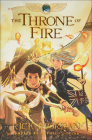 Throne of Fire (Kane Chronicles) By Rick Riordan Cover Image