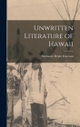 Unwritten Literature of Hawaii Cover Image