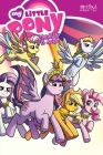 My Little Pony Omnibus Volume 2 By Heather Nuhfer, Katie Cook, Ted Anderson, Jeremy Whitley, Brenda Hickey (Illustrator) Cover Image