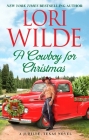 A Cowboy for Christmas (Jubilee, Texas #3) By Lori Wilde Cover Image