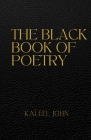 The Black Book Of Poetry: A Black man's poetic journey through love, pleasure and pain By Kaleel John Cover Image