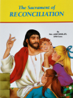 The Sacrament of Reconcilia (St. Joseph Picture Books) By Jude Winkler Cover Image
