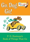 Go, Dog. Go! (Big Bright & Early Board Book) By P.D. Eastman Cover Image