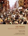 Us History: 1900 to Present: 1900 to Present By Chemeketa Press (Compiled by) Cover Image