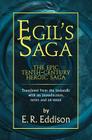 Egil's Saga By E. R. Eddison Cover Image