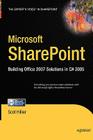 Microsoft SharePoint: Building Office 2007 Solutions in C# 2005 (Expert's Voice in Sharepoint) Cover Image