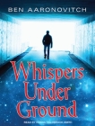 Whispers Under Ground (Peter Grant #3) Cover Image