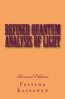 Refined Quantum Analysis of Light Cover Image