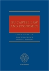 EU Cartel Law and Economics By Cedric Associates Argenton, Damien Geradin, Andreas Stephan Cover Image