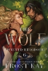 The Wolf: A Cinderella & Little Red Riding Hood Retelling By Frost Kay Cover Image
