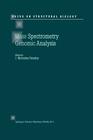 Mass Spectrometry and Genomic Analysis (Focus on Structural Biology #2) By J. N. Housby (Editor) Cover Image