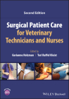 Surgical Patient Care for Veterinary Technicians and Nurses Cover Image