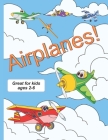 Airplanes! Cover Image