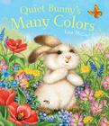 Quiet Bunny's Many Colors Cover Image