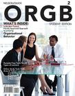 Orgb 2 (with Review Cards and Management Coursemate with eBook Printed Access Card) Cover Image