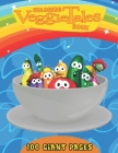 VeggieTales Coloring Book: Super Gift for Kids and Fans - Great Coloring Book with High Quality Images Cover Image