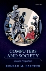 Computers and Society: Modern Perspectives By Ronald M. Baecker Cover Image