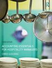 Accounting Essentials for Hospitality Managers By Chris Guilding Cover Image