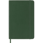 Moleskine 2024 Weekly Planner, 12M, Pocket, Myrtle Green, Soft Cover (3.5 x 5.5) By Moleskine Cover Image