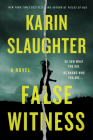 False Witness: A Novel Cover Image