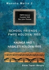 School Friends FWPS Kolovai 1955 By Sione Tapani Mangisi Cover Image