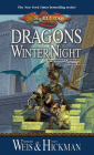 Dragons of Winter Night: The Dragonlance Chronicles By Margaret Weis, Tracy Hickman Cover Image