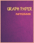 Graph Paper Notebook: GraphPaper4x4_7.5x9.25_100_noBleed.pdf.Graphing Paper for Math & Science Students,4 Squares per Inch, Large - Cool Suc By Amazing Colour Press Cover Image