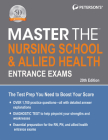 Master the Nursing School & Allied Health Entrance Exams Cover Image