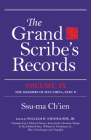 The Grand Scribe's Records, Volume IX: The Memoirs of Han China, Part II Cover Image