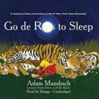 Go de Rass to Sleep (a Jamaican Translation) By Adam Mansbach, Kwame Dawes (Translator), Kellie Magnus (Translator) Cover Image