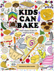 Kids Can Bake: Recipes for Budding Bakers By Esther Coombs (Illustrator) Cover Image