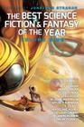 The Best Science Fiction and Fantasy of the Year, Volume Nine By Jonathan Strahan (Editor), Lauren Beukes, Paolo Bacigalupi, Joe Abercrombie, K. J. Parker, Ken Liu, Garth Nix, Elizabeth Bear, Kai Ashante Wilson, Rachel Swirsky, Caitlín R. Kiernan, Genevieve Valentine Cover Image