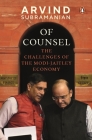Of Counsel By Arvind Subramanian Cover Image