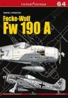 Focke-Wulf Fw 190 A (Topdrawings #7064) By Maciej Noszczak Cover Image
